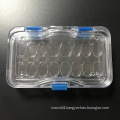 dental membrane plastic crown with film denture boxes